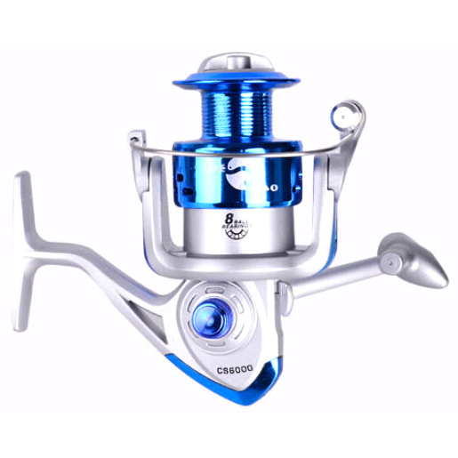 reel pancing cs4000 8 bearing blue reel pancing cs4000 8 bearing blue