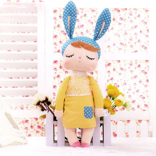Plush Boneka Angela Bunny Yellow Jakartanotebook plush boneka angela bunny yellow jakartanotebook