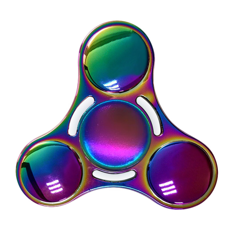 rainbow tri fidget spinner multi color jakartanotebook rainbow tri fidget spinner multi color jakartanotebook