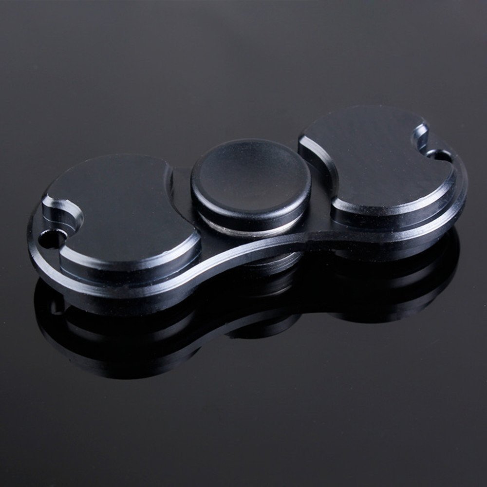 metal fidget spinner torqbar size big black metal fidget spinner torqbar size big black
