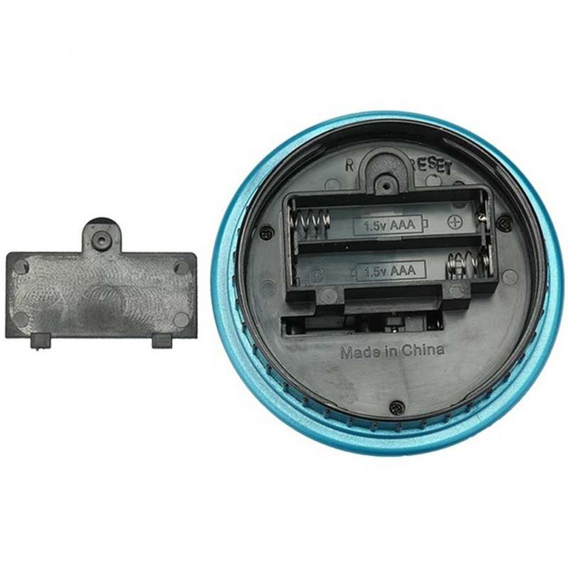Celengan Digital Counter US Dollar 1.8L - 8219612 - Black/Blue - 6 ...