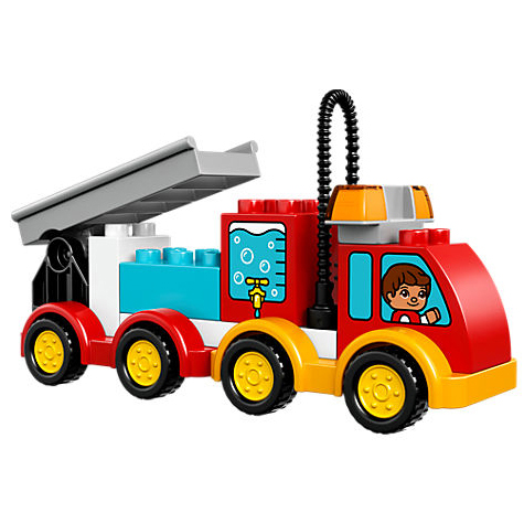 Lego Duplo My First Car And Truck Series 10816 Multi Color