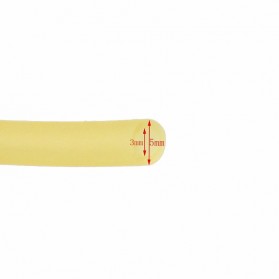 Tali Ketapel Slingshot Rubber Catapult 50 Meter - Yellow - 5