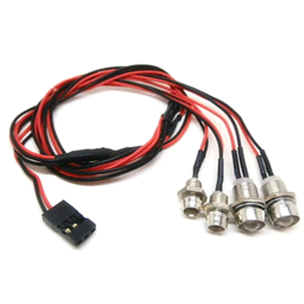 Lampu LED RC Drift Car 1:10 On-Road 5mm dan 3mm - JakartaNotebook.com