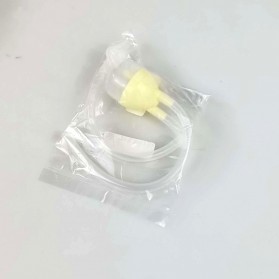 Pembersih Hidung Bayi Nose Cleaner Vacuum - KYM-XBQ - Yellow - 6