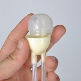 Pembersih Hidung Bayi Nose Cleaner Vacuum - KYM-XBQ - Yellow - 3