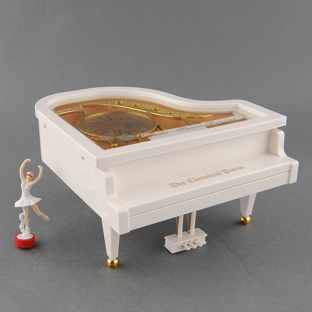  Kotak Musik  Piano Musical Box JakartaNotebook com