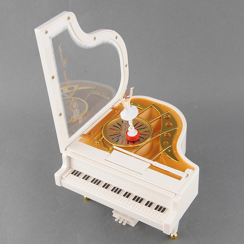  Kotak Musik  Piano Musical Box JakartaNotebook com