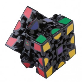 LeFun Rubik X-Cube Magic 3D Puzzle - X10 - Black - 2