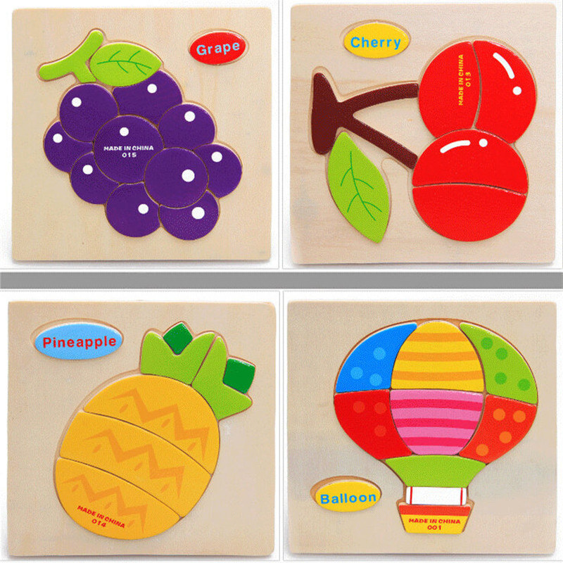 Mainan Puzzle 3D Anak - 008 - JakartaNotebook.com