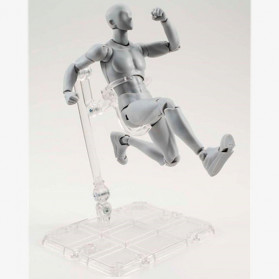 SHFiguart Body Kun DX Set Mannequin Action Figure Male Model (Replika 1:1) - Black - 2