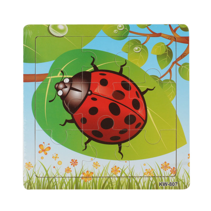 Mainan Puzzle Jigsaw Anak Multi Color JakartaNotebook com Mainan Puzzle Jigsaw Anak Multi Color JakartaNotebook com