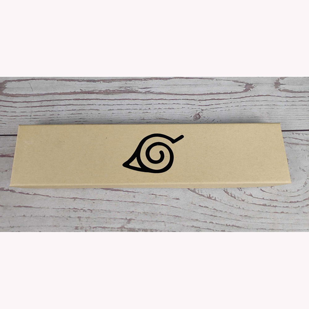 Gambar produk Pisau Kunai Plastik Ninja Naruto Cosplay - ACG14