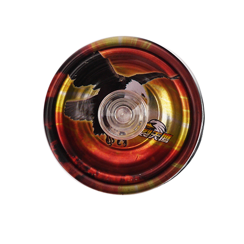 Mainan Yoyo Blazing Teens Aluminium - Multi-Color