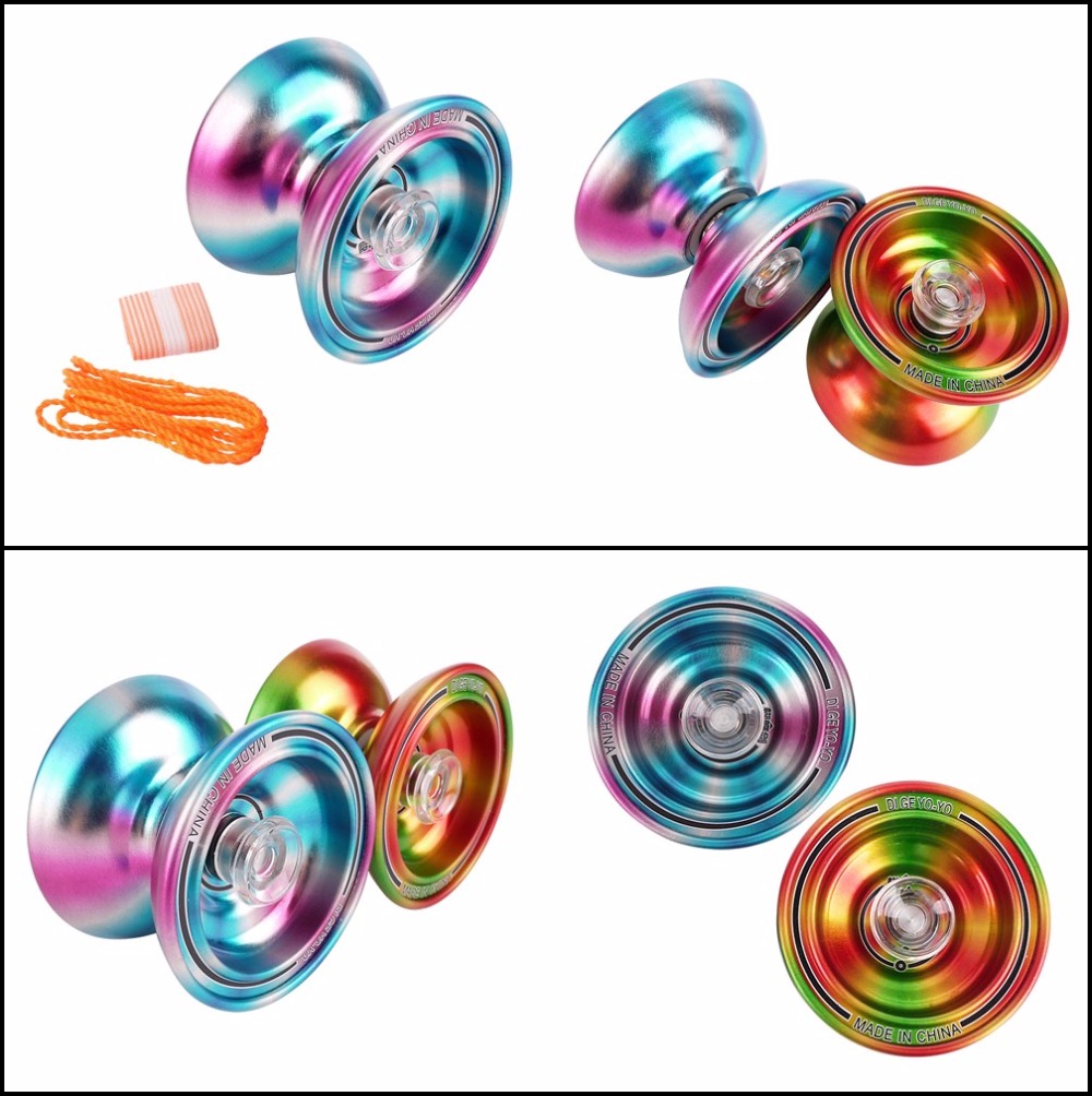Mainan Yoyo Blazing Teens - 3015 - Multi-Color