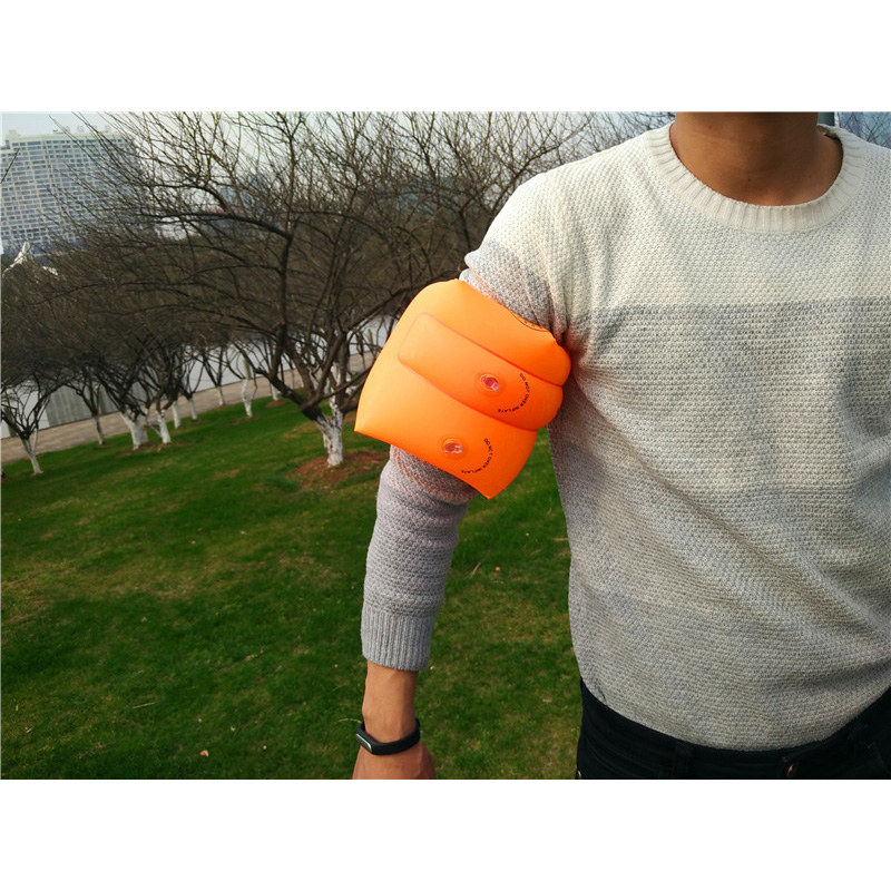 OK Xiaobeitoys Pelampung Lengan Inflatable Arm Band Rolls