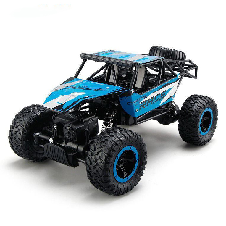 Monster  Truck  Bigfoot Off Road RC Remote  Control 4WD 2 