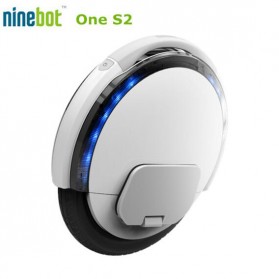 Ninebot One S2 Electric Unicycle Scooter - White - 2