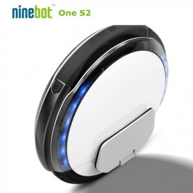 Ninebot One S2 Electric Unicycle Scooter - White - 3