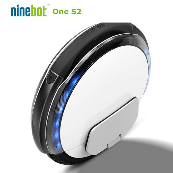 Ninebot One S2 Electric Unicycle Scooter White Ninebot One S2 Electric Unicycle Scooter White