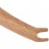 Gambar produk SLOZZ Capo Gitar Aluminium Alloy Wood Design with Bridge Pin Remover - QBJ