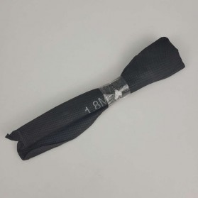Yong Yi Joran Pancing Antena Portable Carbon Fiber Mini Pocket Fishing Rod 1.8 M - DK3000 - Black - 11