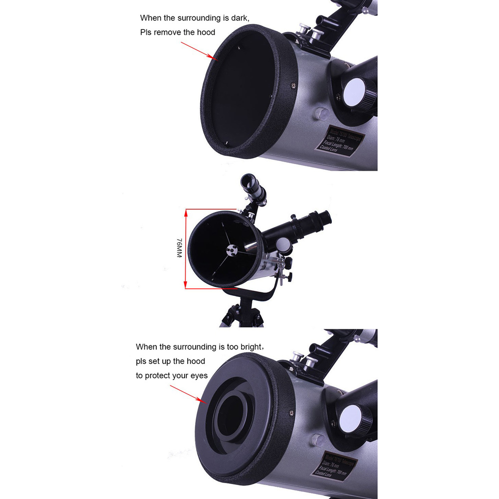 Как настроить телескоп f70076. Телескоп f70076 с линзой Барлоу. Телескоп Optics 70076. Окуляры для телескопа f70076. Линзы для 70076 телескопа.