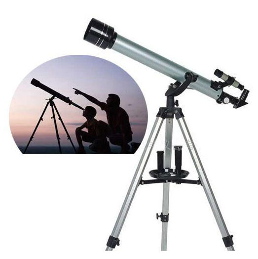 Teropong Bintang Astronomical Telescope F70060