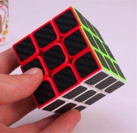 XIANGYI Rubik Magic Cube 3 x 3 x 3 - XY3568 - Mix Color - 3