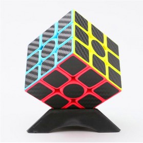 XIANGYI Rubik Magic Cube 3 x 3 x 3 - XY3568 - Mix Color - 4