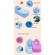Gambar produk Intime Spa Bathtub Portable 160 x 84 x 64 cm dengan Pompa - YT-038B
