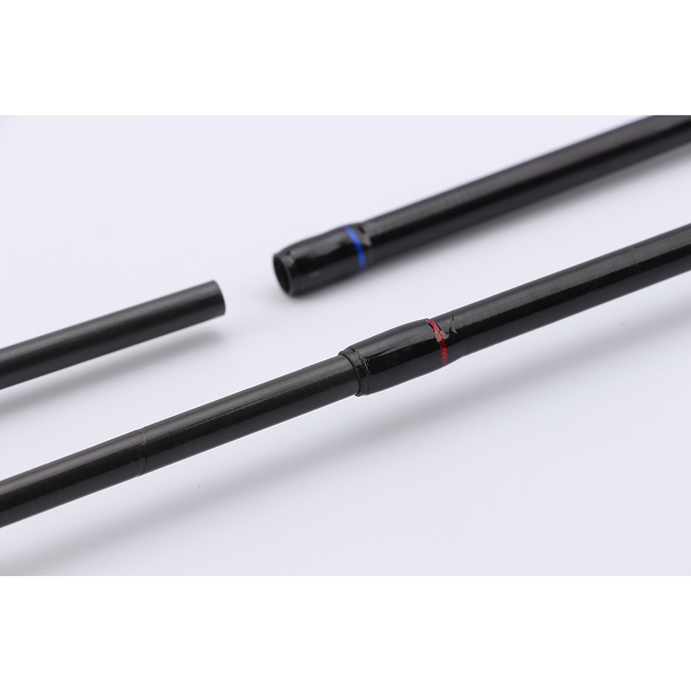 Kabinwang Joran Pancing Carbon Fiber 2 Segments 2.1M