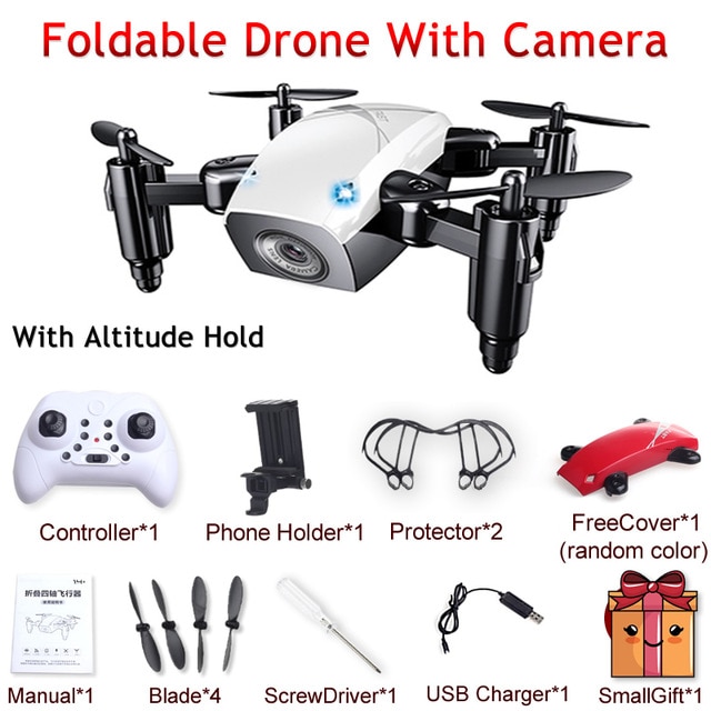 s9 foldable drone