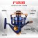 Gambar produk Fanshun Gulungan Pancing FH5000 Metal Fishing Spinning Reel 10 Ball Bearing