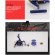 Gambar produk Fanshun Gulungan Pancing FH5000 Metal Fishing Spinning Reel 10 Ball Bearing