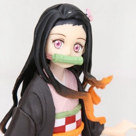 LOL Action Figure Tanjiro Kamado Kimetsu no Yaiba Demon LOL Action Figure Tanjiro Kamado Kimetsu no Yaiba Demon