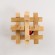 Gambar produk OLOEY Mainan 3D Wood Puzzle Tipe Take and Trapped Red Ball - OL3