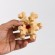 Gambar produk OLOEY Mainan 3D Wood Puzzle Tipe Take and Trapped Red Ball - OL3