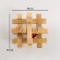 Gambar produk OLOEY Mainan 3D Wood Puzzle Tipe Take and Trapped Red Ball - OL3