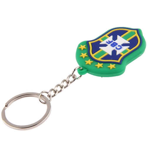 silicone keychain 2014 brazil world cup 32 team brazil silicone keychain 2014 brazil world cup 32 team brazil