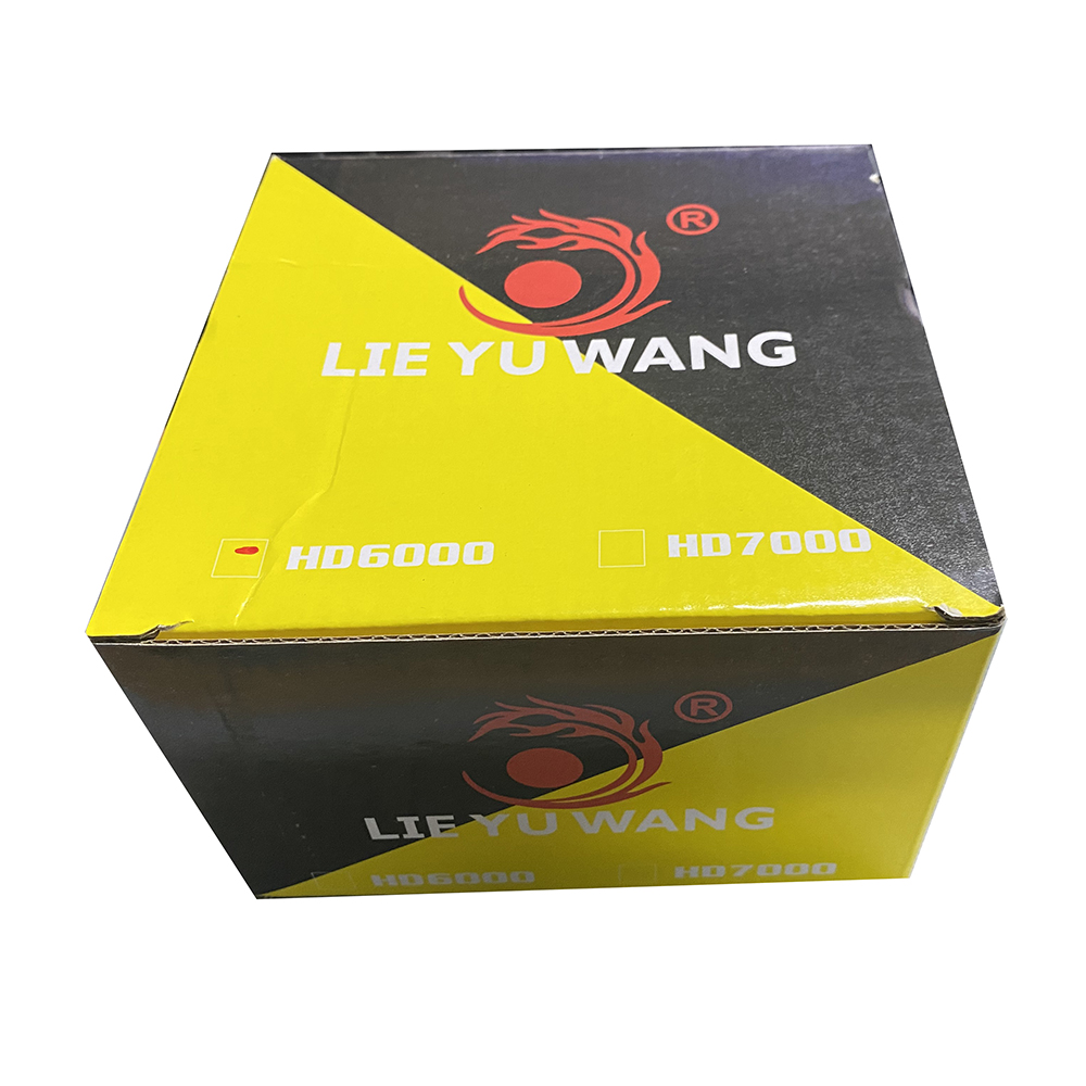 Gambar produk LIEYUWANG Reel Pancing Spinning HD6000 12 Ball Bearing