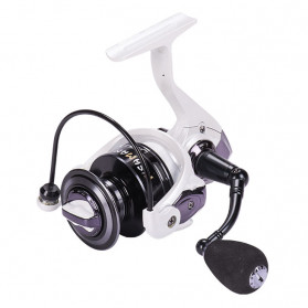 Debao XTL2000 Spinning Reel Pancing 5.2:1 13+1 Ball Bearing - White