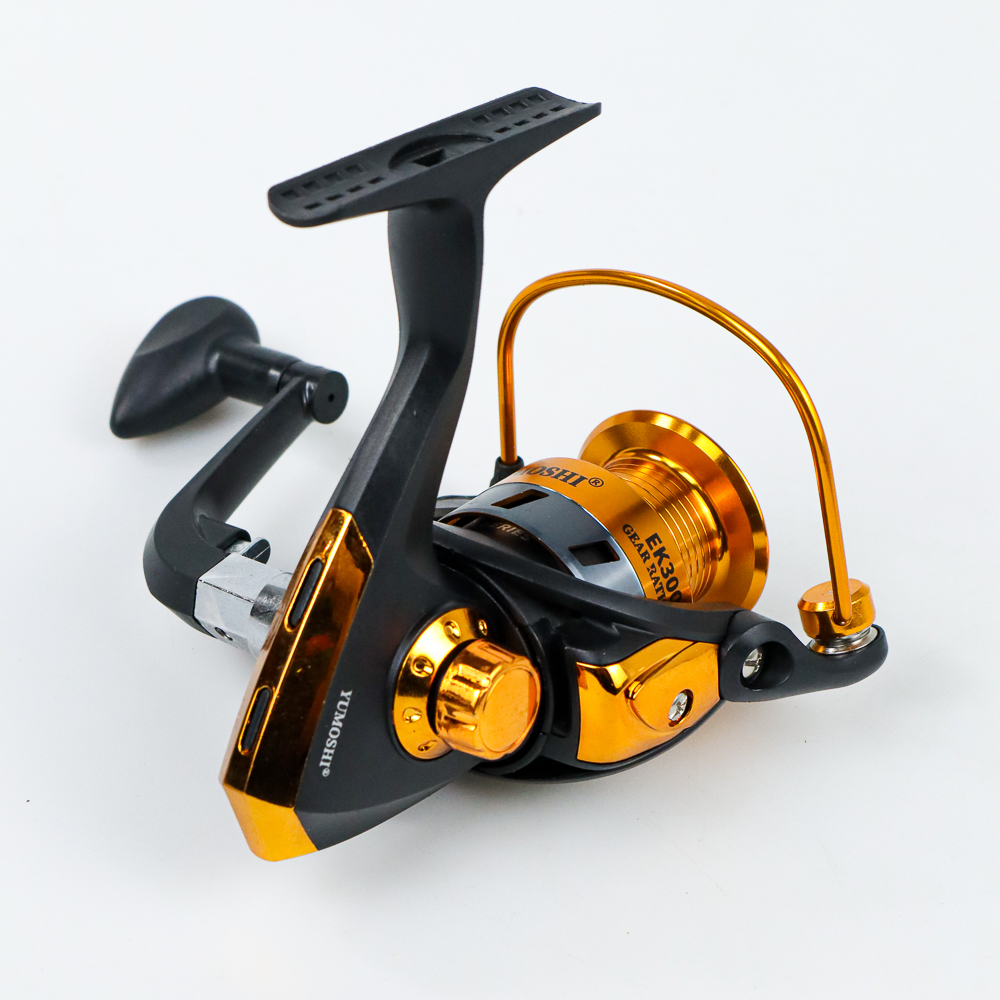 Gambar produk YUMOSHI EK3000 Reel Pancing Spinning 13 Ball Bearing