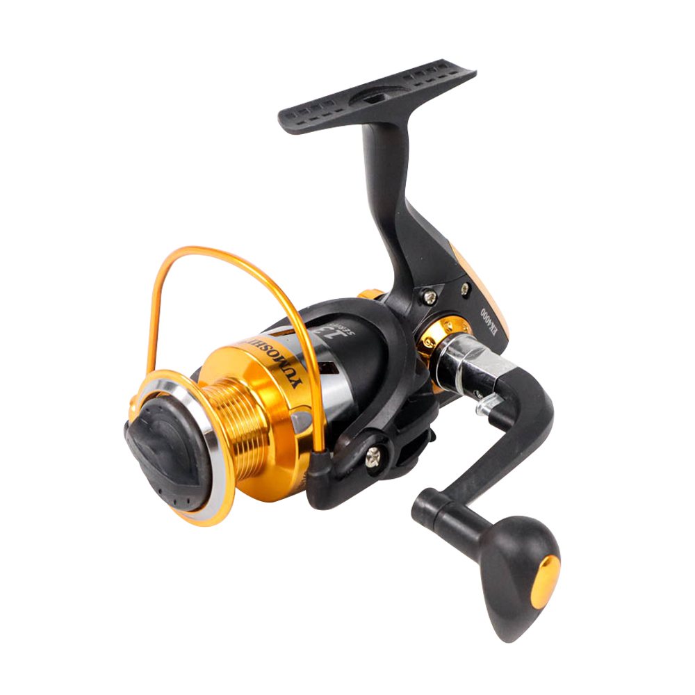 Gambar produk YUMOSHI Reel Pancing Spinning 13 Ball Bearing - EK4000