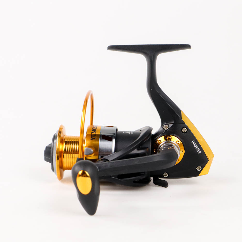 Gambar produk YUMOSHI Reel Pancing Spinning 13 Ball Bearing - EK4000