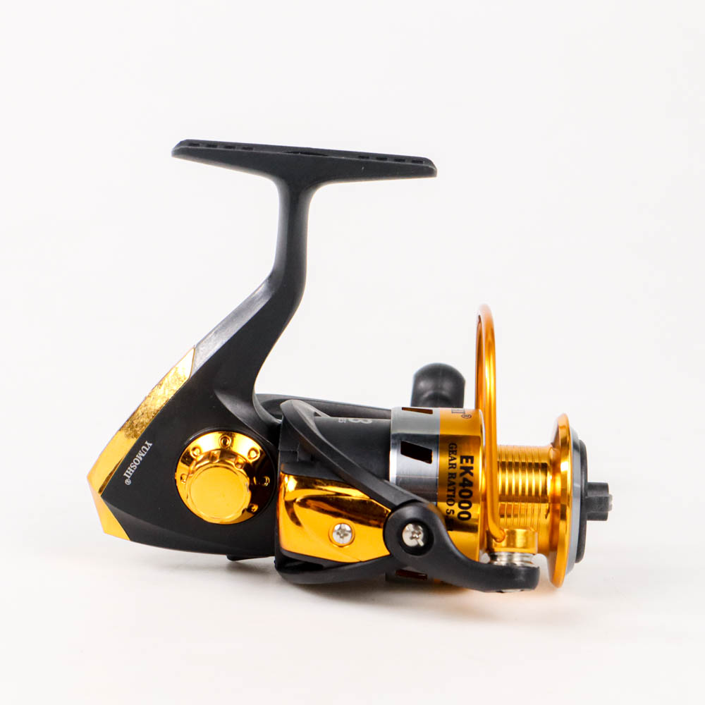 Gambar produk YUMOSHI Reel Pancing Spinning 13 Ball Bearing - EK4000