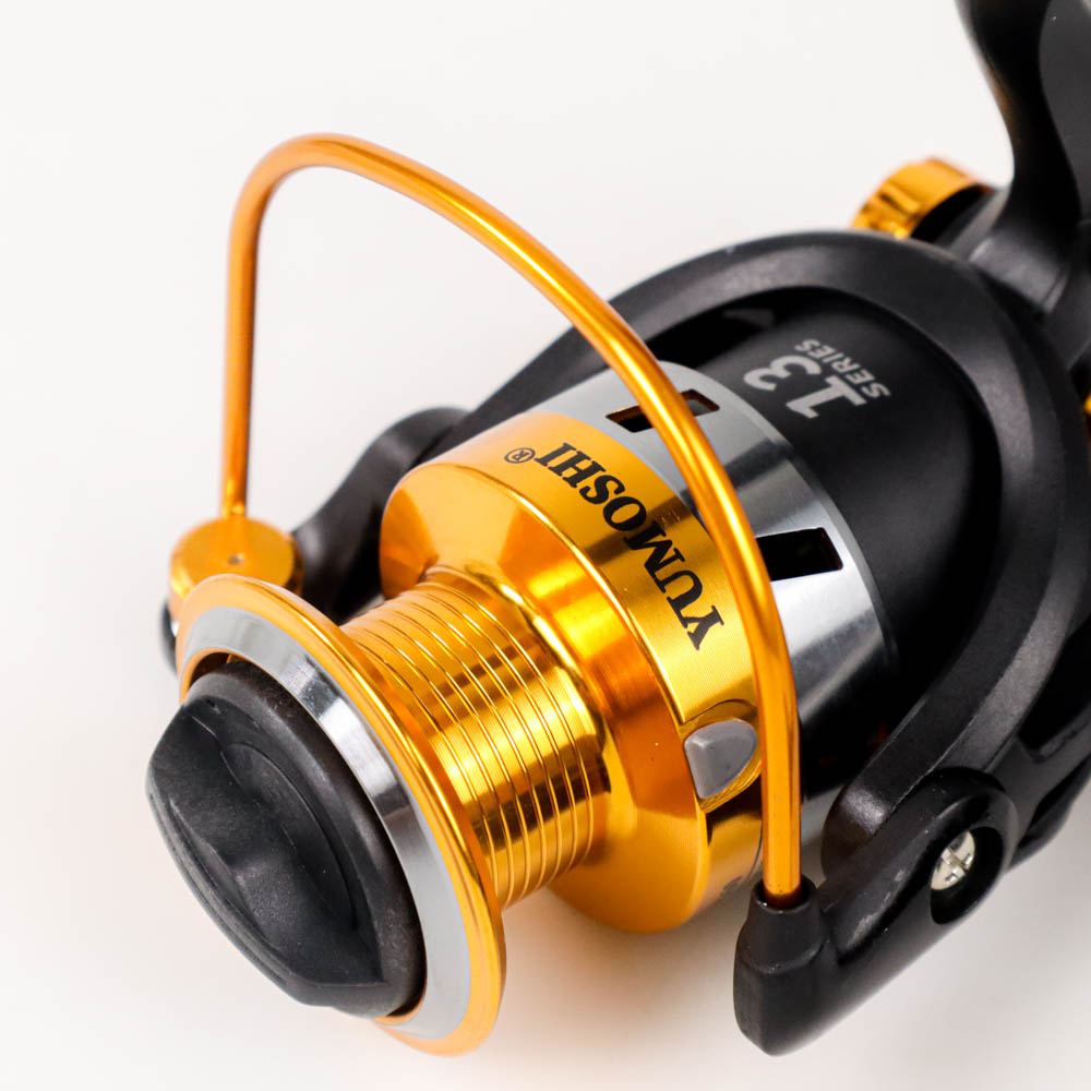 Gambar produk YUMOSHI Reel Pancing Spinning 13 Ball Bearing - EK4000