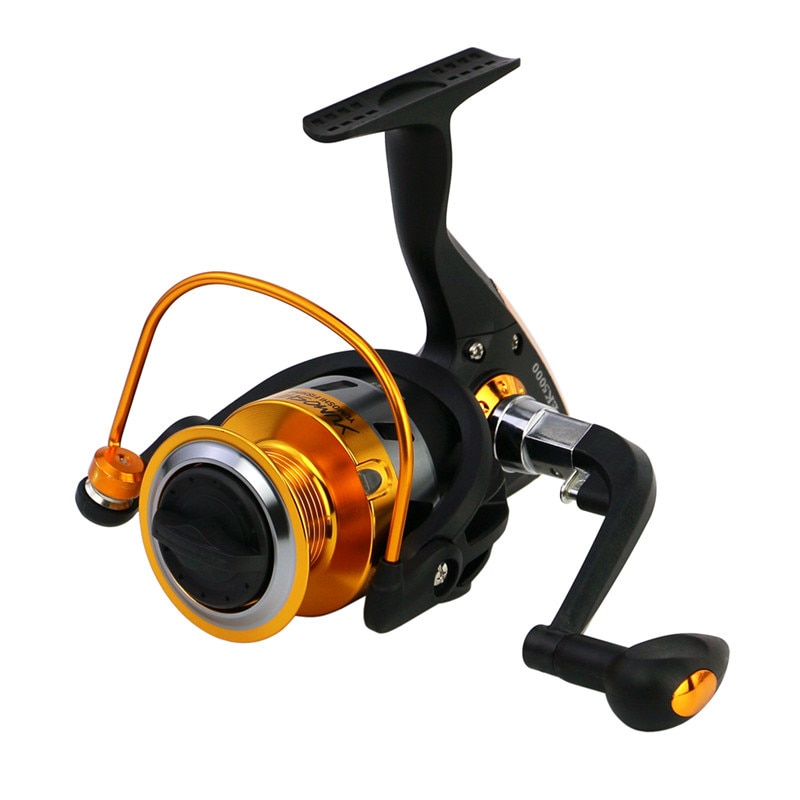 Gambar produk YUMOSHI EK5000 Reel Pancing Spinning 13 Ball Bearing