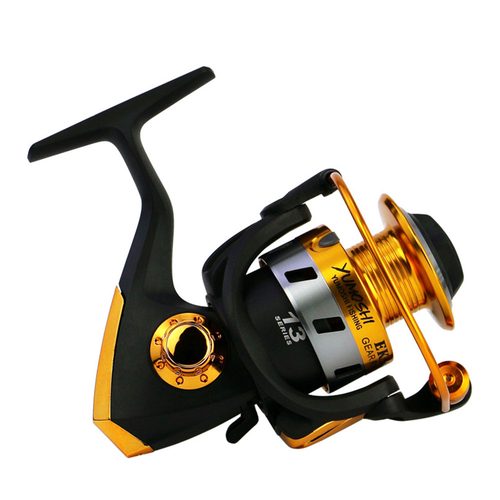 Gambar produk YUMOSHI EK5000 Reel Pancing Spinning 13 Ball Bearing