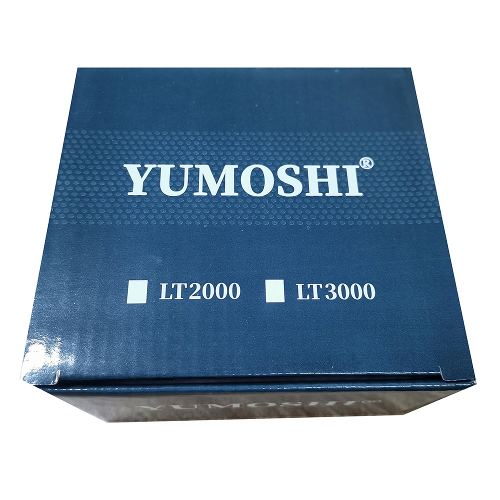 Gambar produk YUMOSHI LT3000 Reel Pancing Spinning 12 Ball Bearing 5.2:1